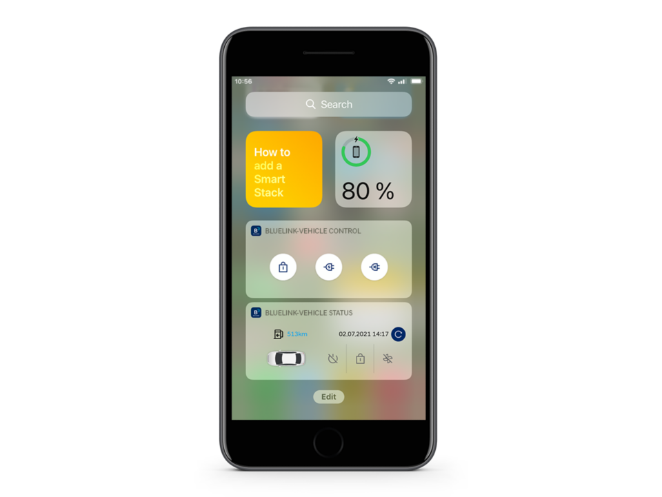 Застосунок Bluelink® | Hyundai | Буг Авто - фото 24