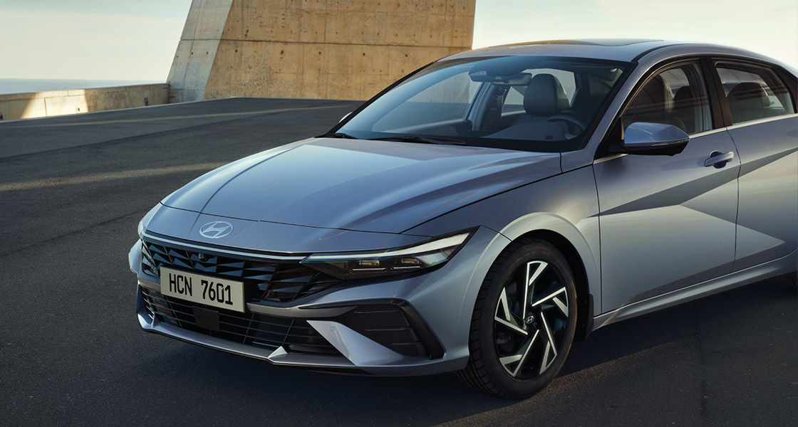 Дизайн Hyundai ELANTRA | Сучасний Седан | Буг Авто - фото 31