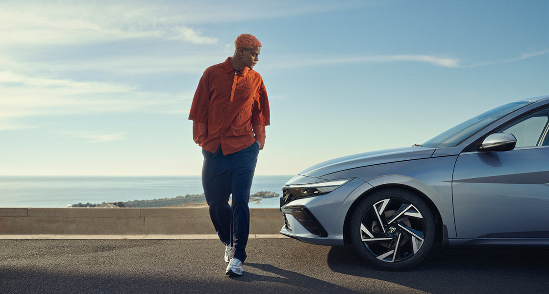 Hyundai ELANTRA (Елантра) м. Вінниця | Буг Авто - фото 11