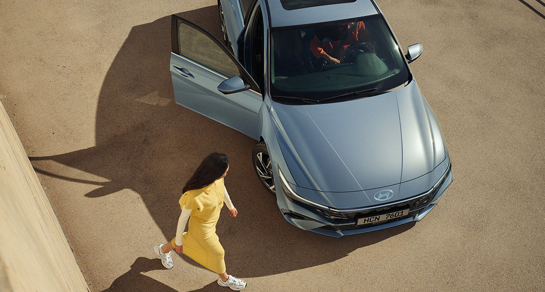 Hyundai ELANTRA (Елантра) м. Вінниця | Буг Авто - фото 9
