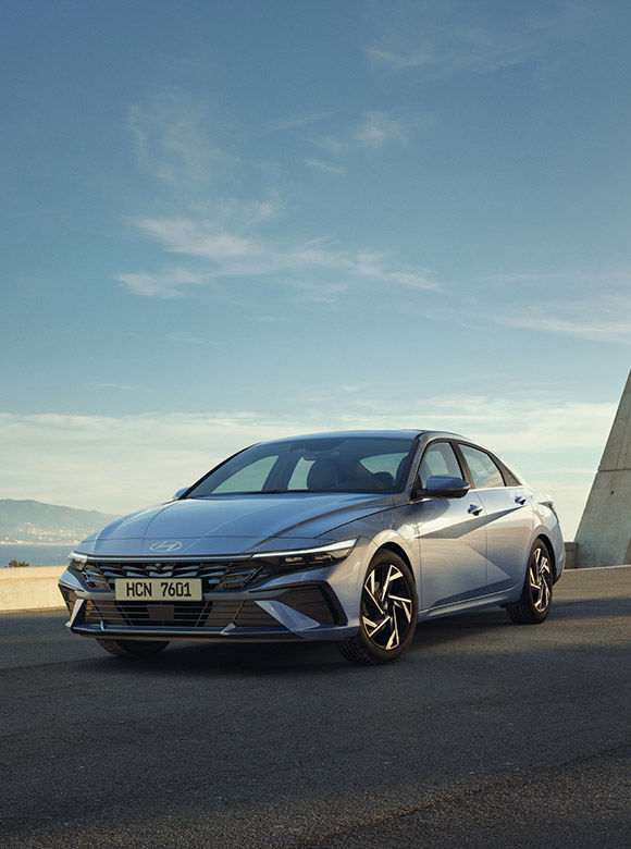 Hyundai ELANTRA (Елантра) м. Вінниця | Буг Авто - фото 7