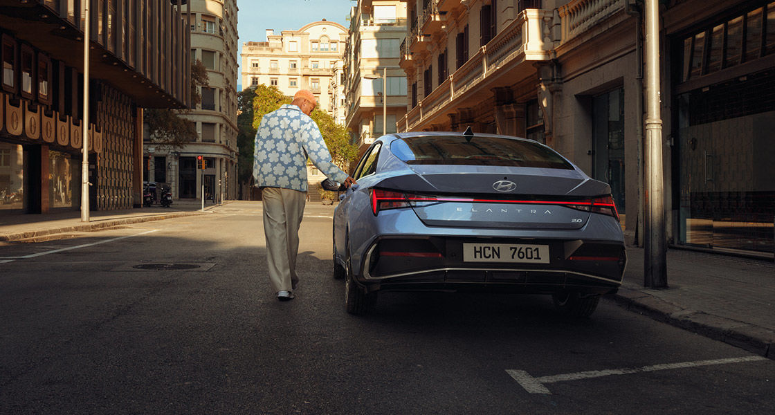 Hyundai ELANTRA (Елантра) м. Вінниця | Буг Авто - фото 8