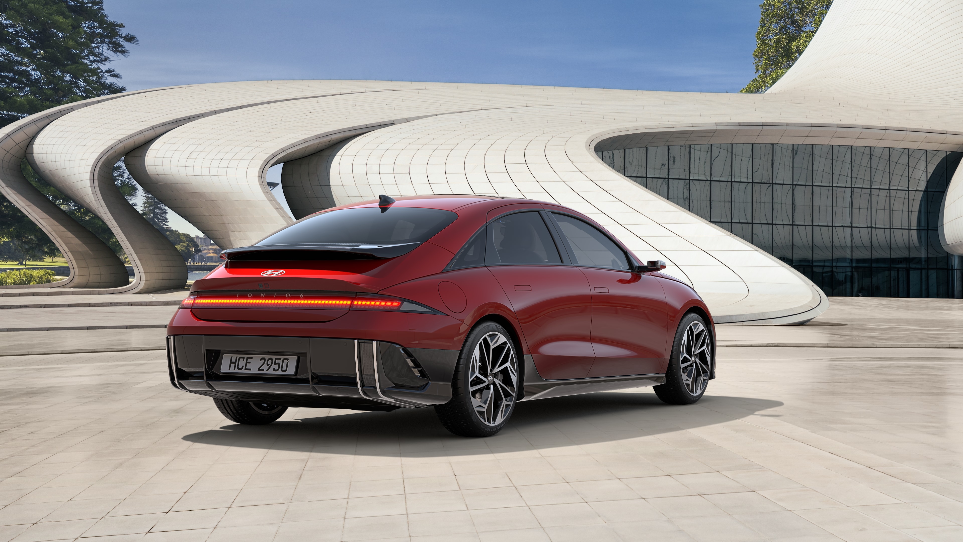 Дизайн IONIQ 6 | Електричний Стрімлайнер | Буг Авто - фото 50