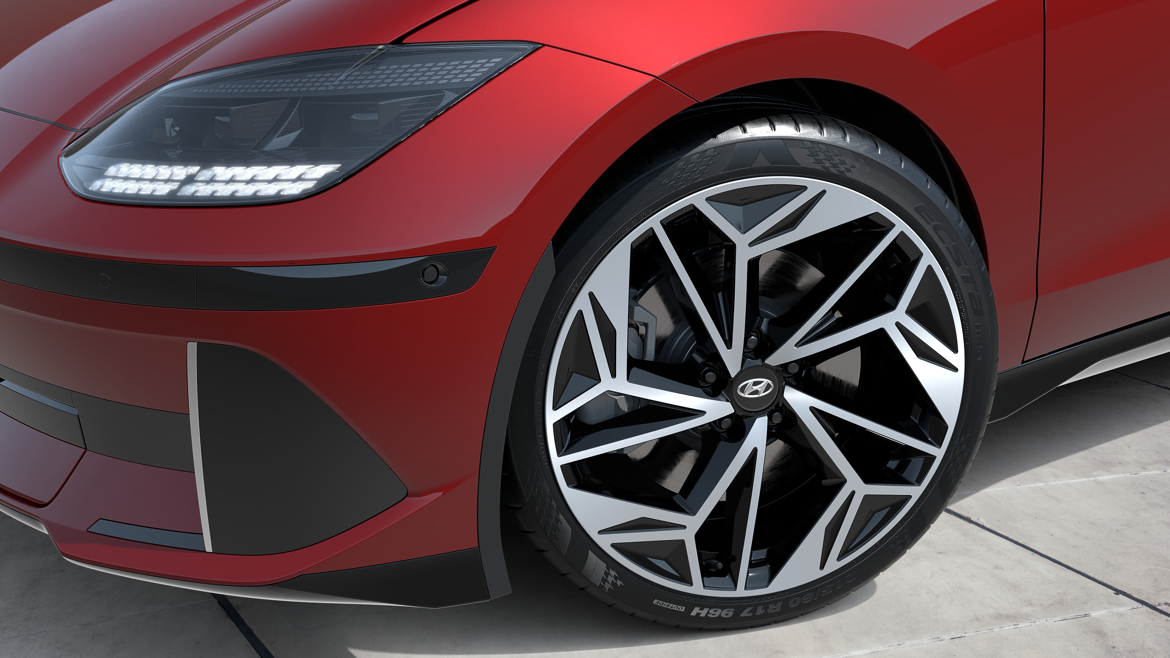 Дизайн IONIQ 6 | Електричний Стрімлайнер | Буг Авто - фото 51