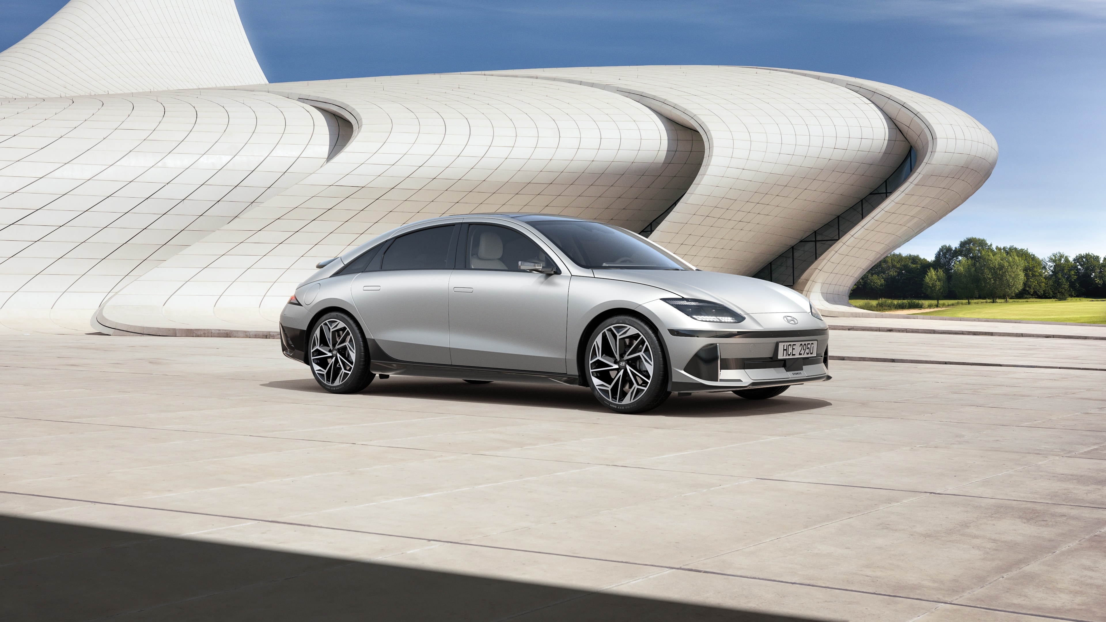 Дизайн IONIQ 6 | Електричний Стрімлайнер | Буг Авто - фото 64