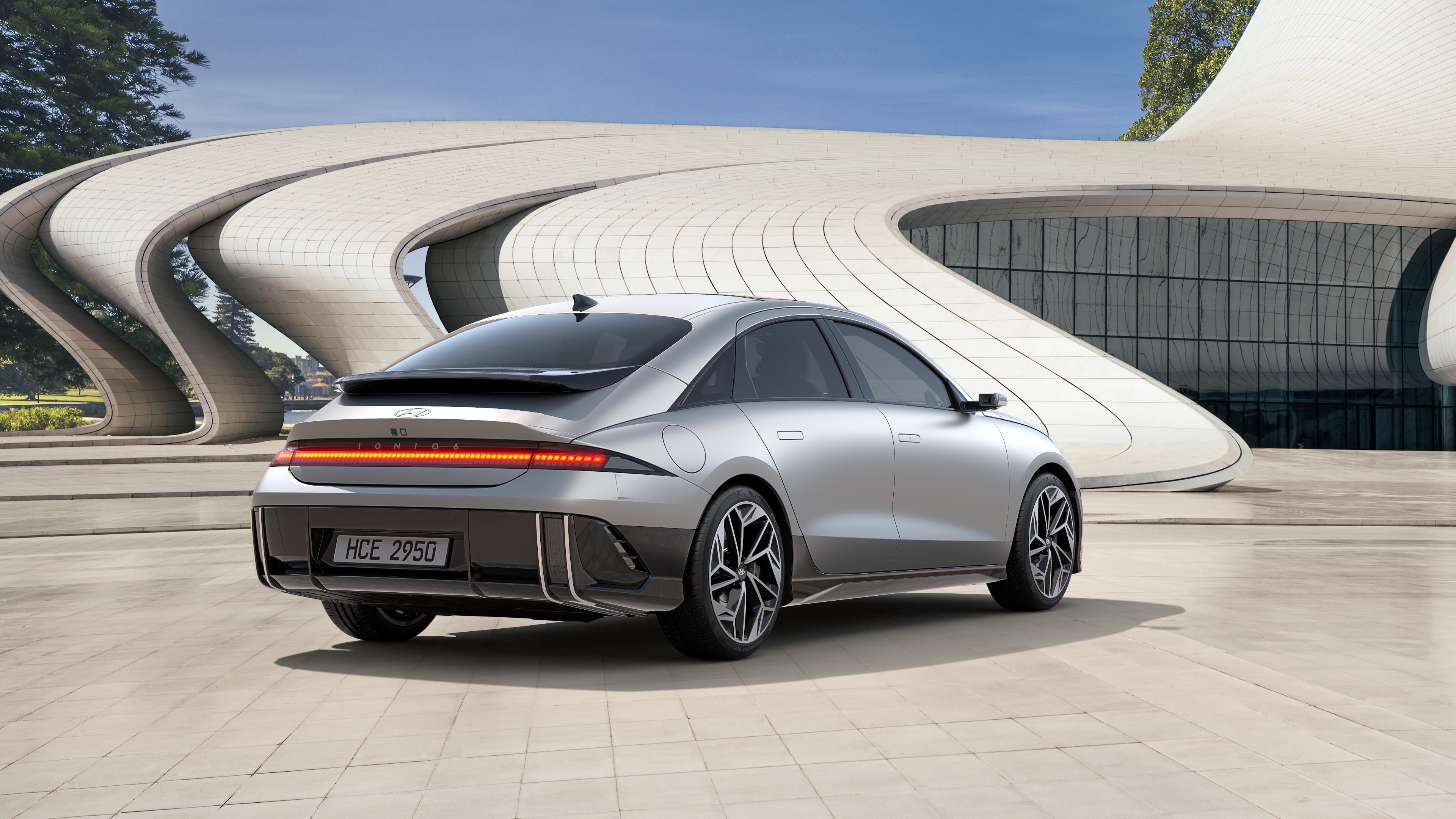 Дизайн IONIQ 6 | Електричний Стрімлайнер | Буг Авто - фото 65