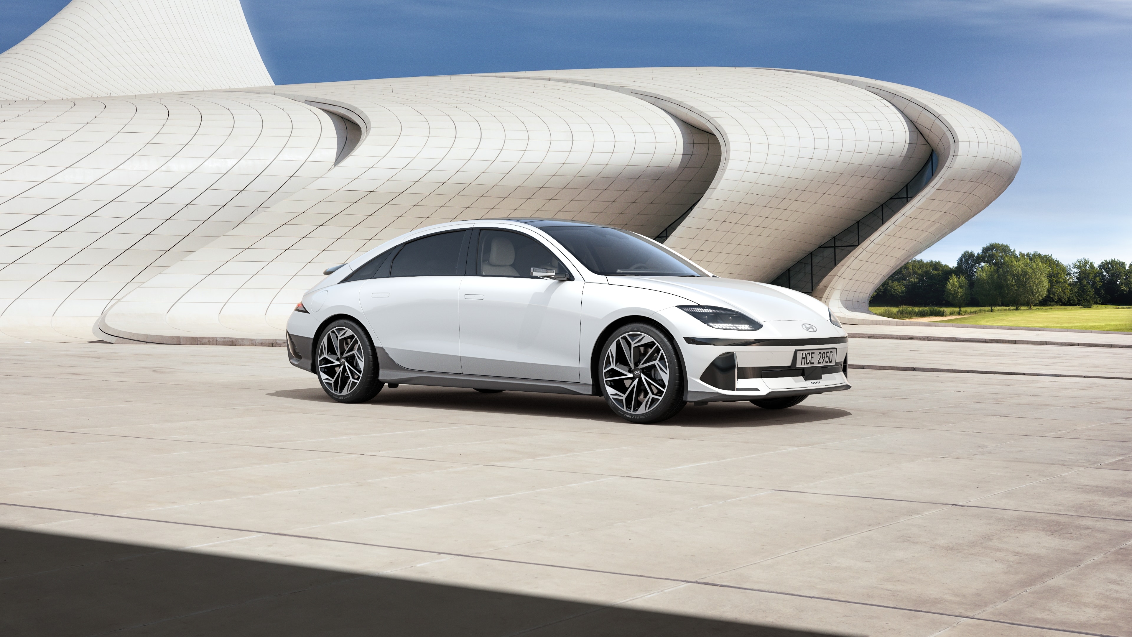 Дизайн IONIQ 6 | Електричний Стрімлайнер | Буг Авто - фото 67