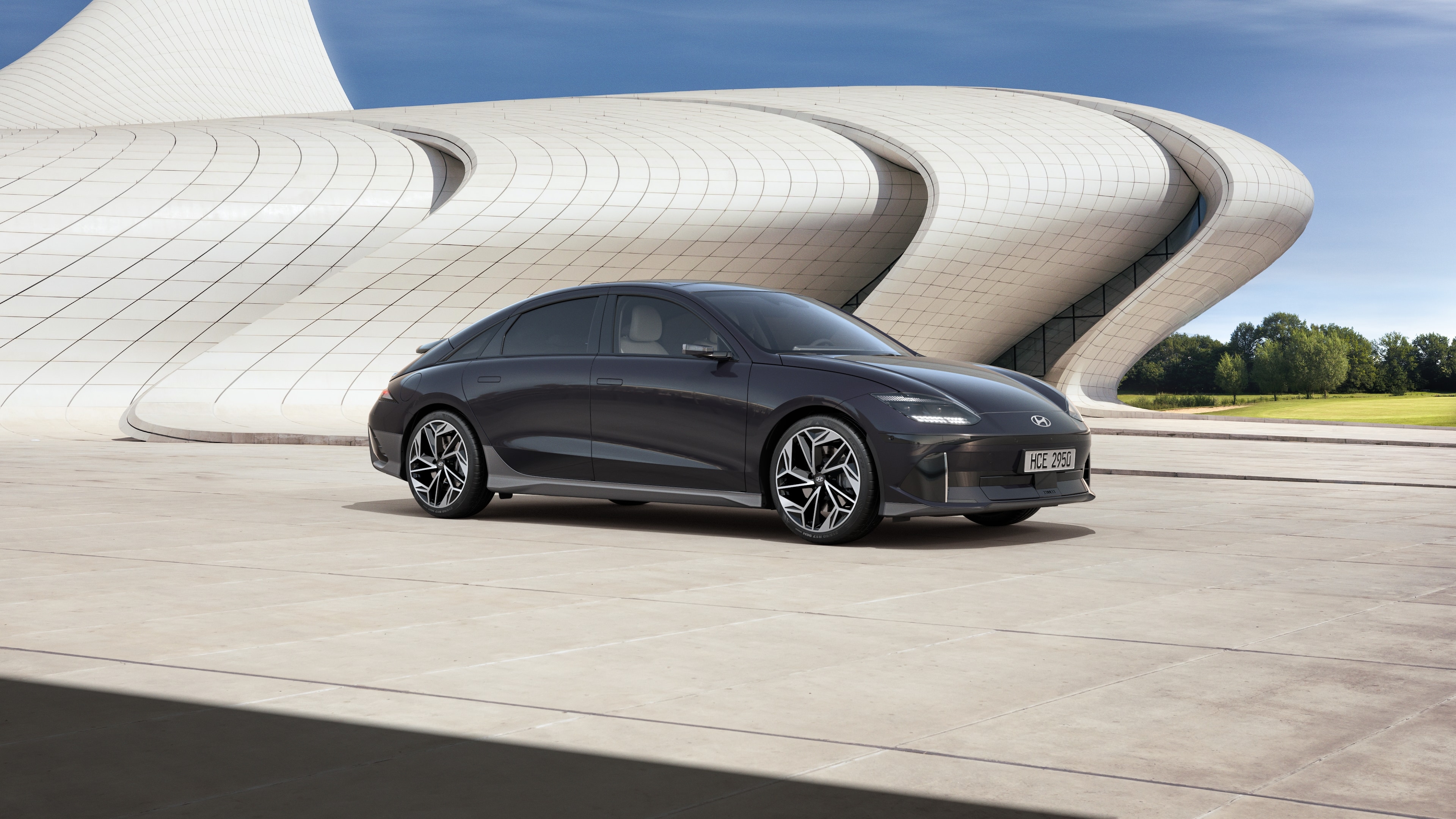 Дизайн IONIQ 6 | Електричний Стрімлайнер | Буг Авто - фото 70