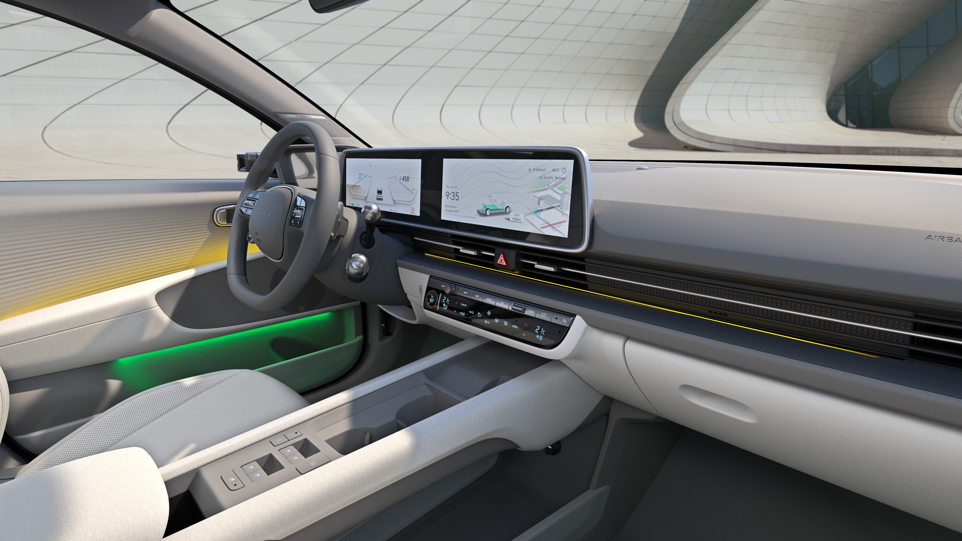 Дизайн IONIQ 6 | Електричний Стрімлайнер | Буг Авто - фото 28