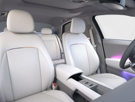 Дизайн IONIQ 6 | Електричний Стрімлайнер | Буг Авто - фото 11