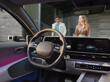 Дизайн IONIQ 6 | Електричний Стрімлайнер | Буг Авто - фото 13