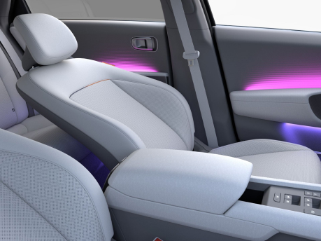 Дизайн IONIQ 6 | Електричний Стрімлайнер | Буг Авто - фото 15