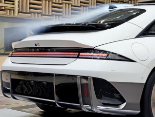 Дизайн IONIQ 6 | Електричний Стрімлайнер | Буг Авто - фото 35