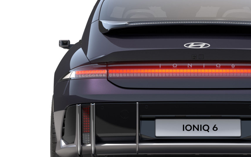 Дизайн IONIQ 6 | Електричний Стрімлайнер | Буг Авто - фото 37