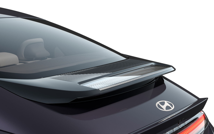 Дизайн IONIQ 6 | Електричний Стрімлайнер | Буг Авто - фото 40