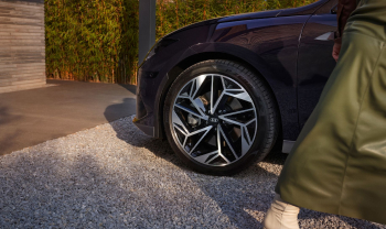 Дизайн IONIQ 6 | Електричний Стрімлайнер | Буг Авто - фото 82