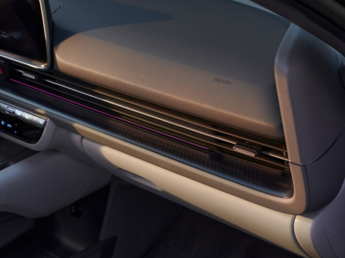 Дизайн IONIQ 6 | Електричний Стрімлайнер | Буг Авто - фото 17