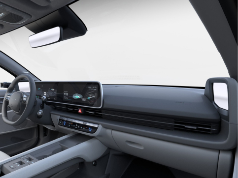 Дизайн IONIQ 6 | Електричний Стрімлайнер | Буг Авто - фото 23