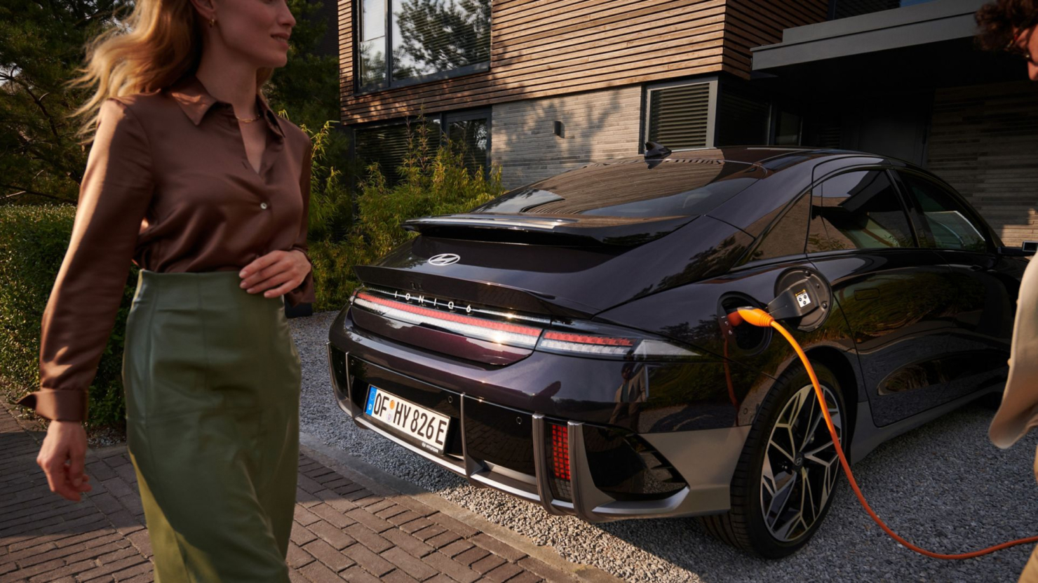 Продуктивність Hyundai IONIQ 6 | Буг Авто - фото 15