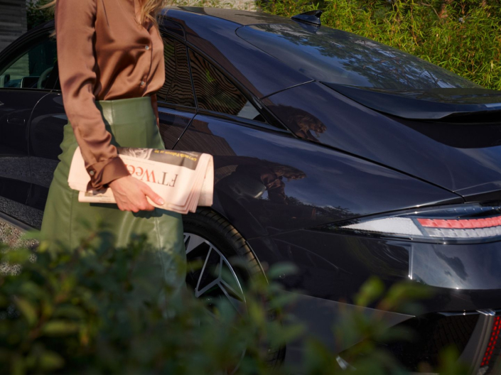 Продуктивність Hyundai IONIQ 6 | Буг Авто - фото 16