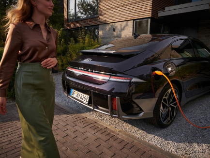 Продуктивність Hyundai IONIQ 6 | Буг Авто - фото 17