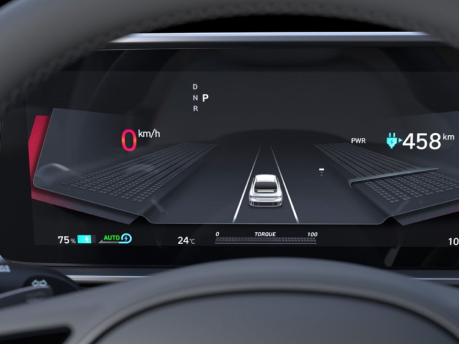 Продуктивність Hyundai IONIQ 6 | Буг Авто - фото 18