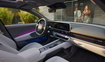 Продуктивність Hyundai IONIQ 6 | Буг Авто - фото 22