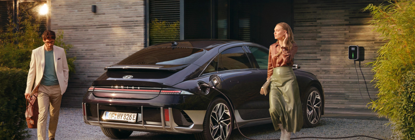 Hyundai IONIQ 6 (Айонік 6) м. Вінниця | Буг Авто - фото 6