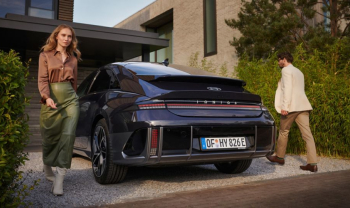 Особливості Hyundai IONIQ 6 | Буг Авто - фото 36