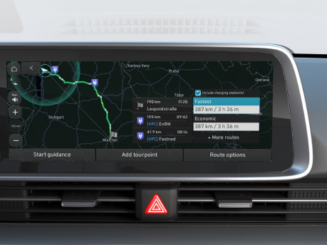 Особливості Hyundai IONIQ 6 | Буг Авто - фото 25