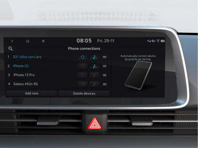 Особливості Hyundai IONIQ 6 | Буг Авто - фото 29