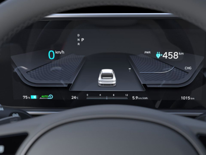 Особливості Hyundai IONIQ 6 | Буг Авто - фото 23