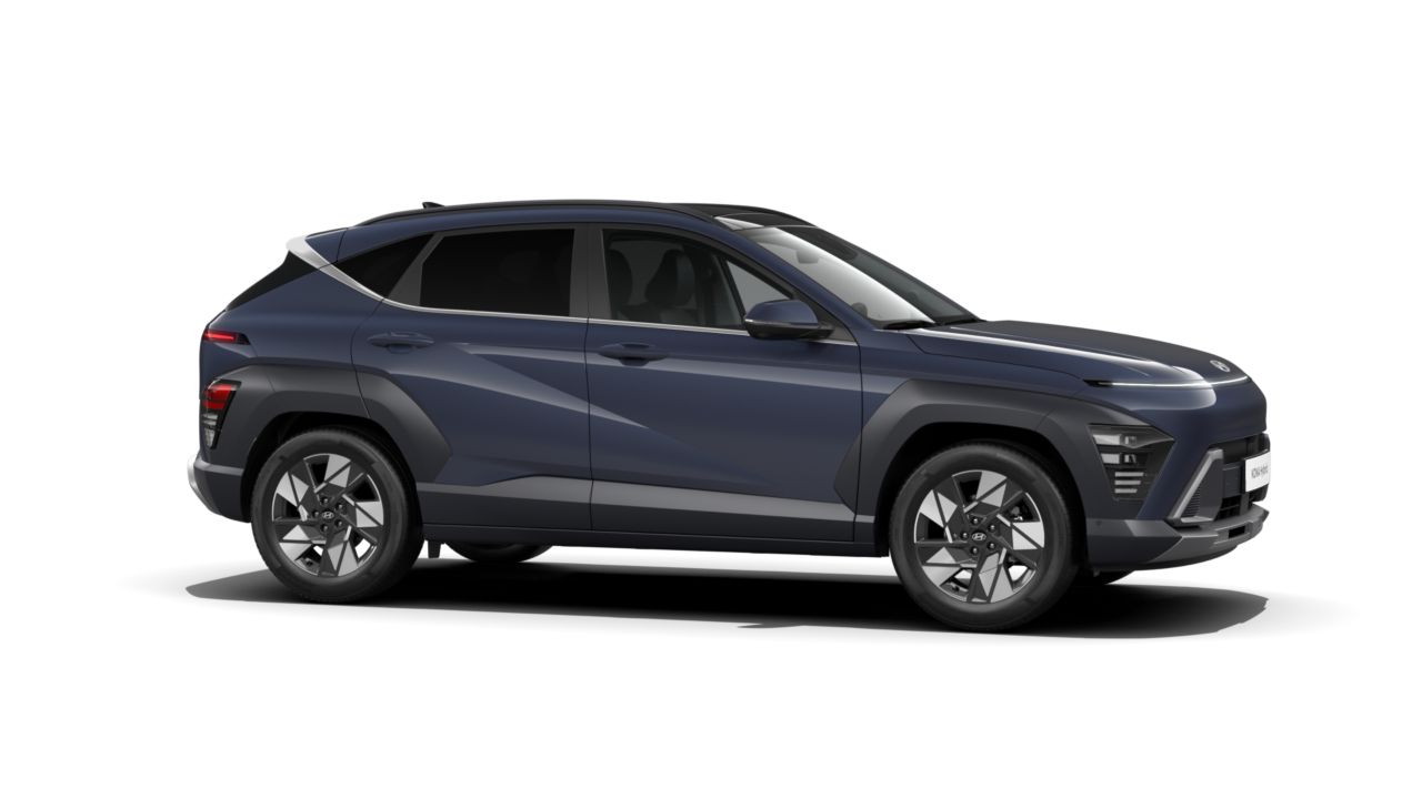 Дизайн Hyundai KONA | Компактний Кросовер | Буг Авто - фото 37