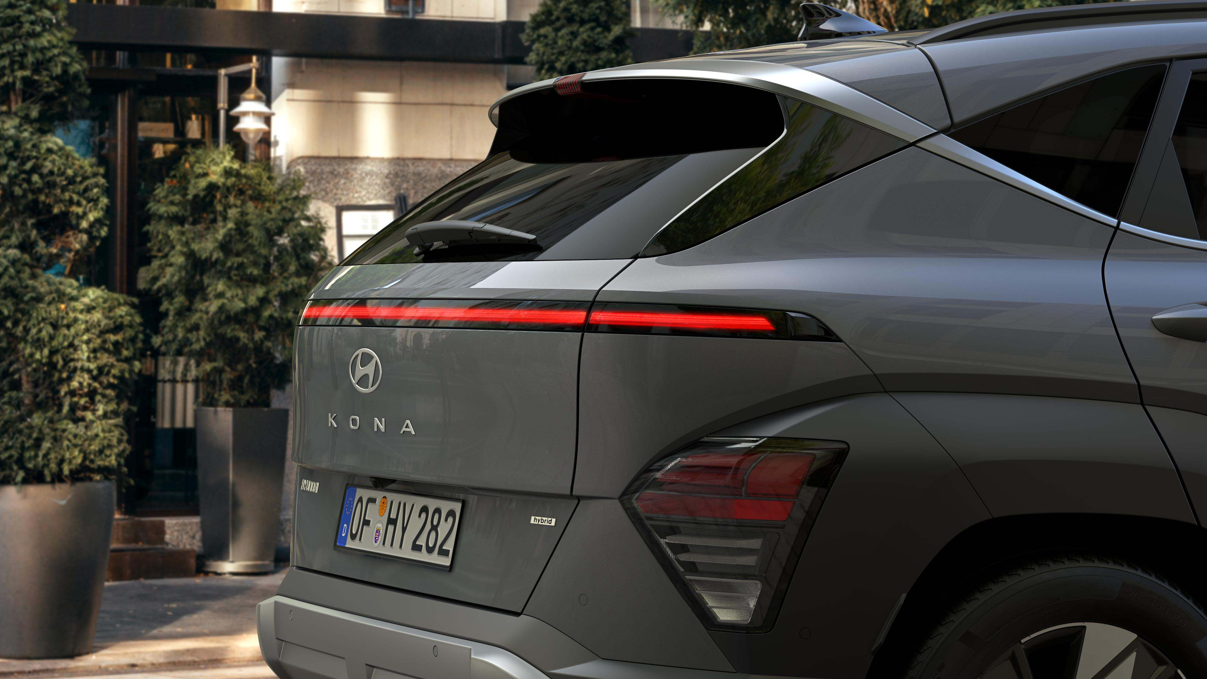 Дизайн Hyundai KONA | Компактний Кросовер | Буг Авто - фото 108