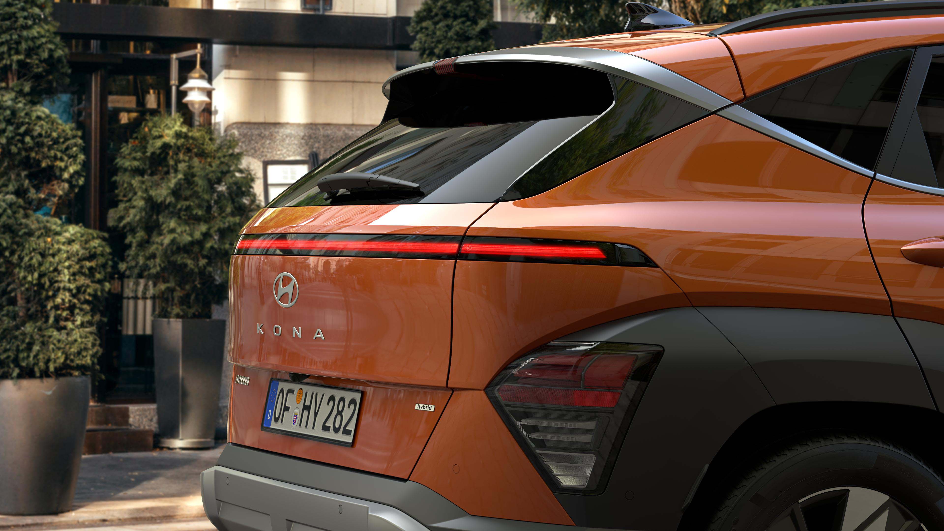 Дизайн Hyundai KONA | Компактний Кросовер | Буг Авто - фото 93