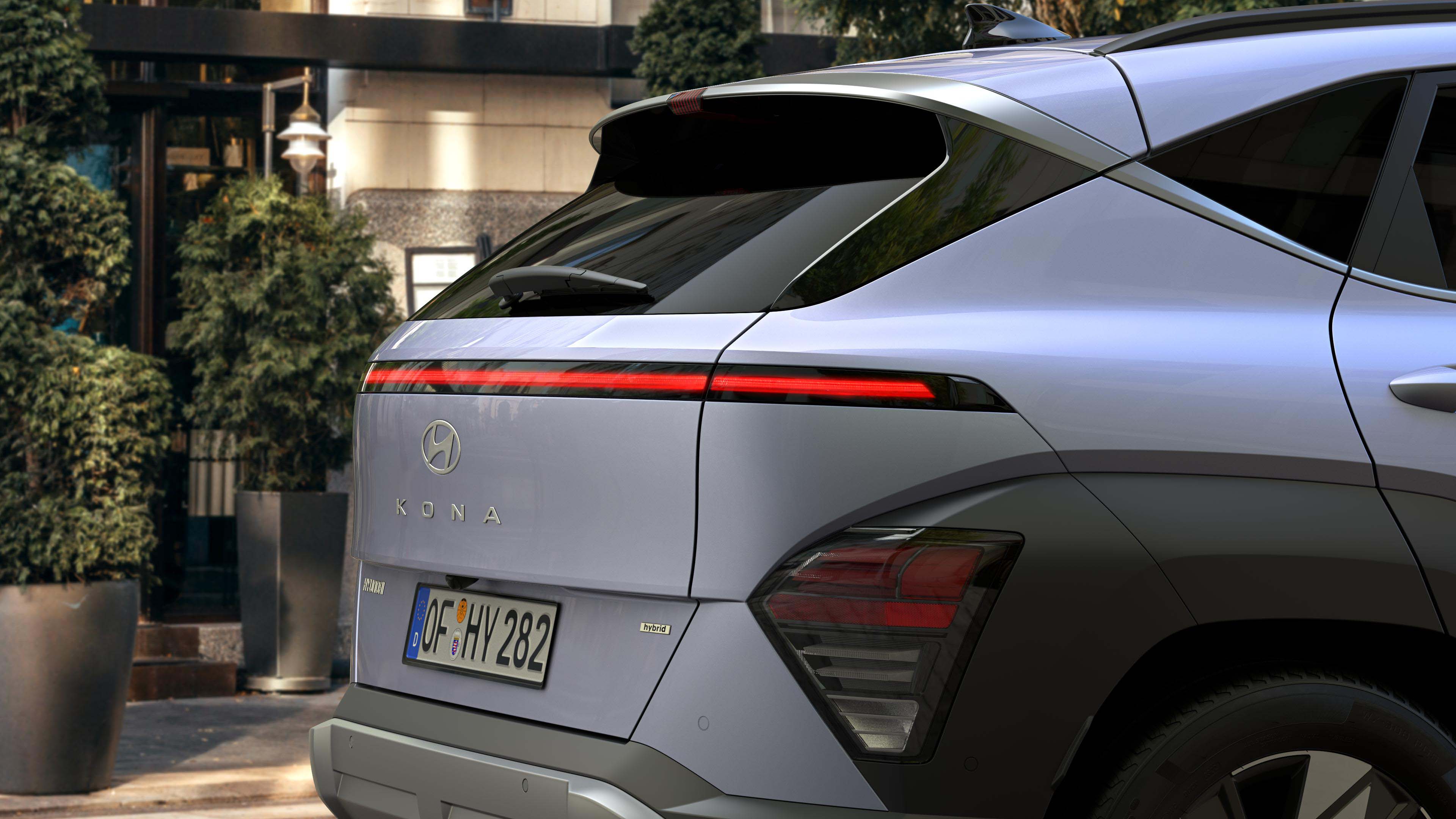 Дизайн Hyundai KONA | Компактний Кросовер | Буг Авто - фото 88