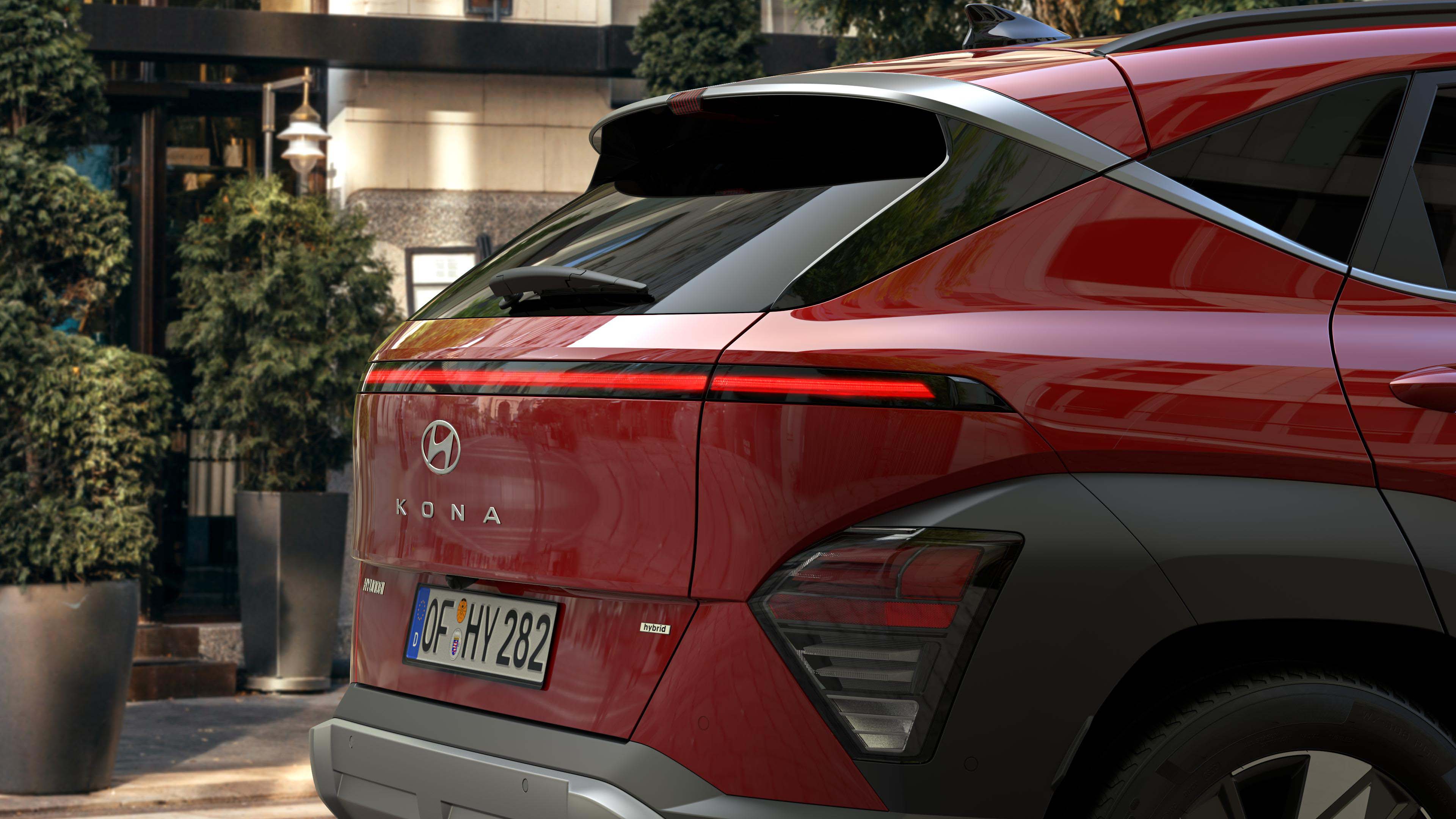 Дизайн Hyundai KONA | Компактний Кросовер | Буг Авто - фото 83