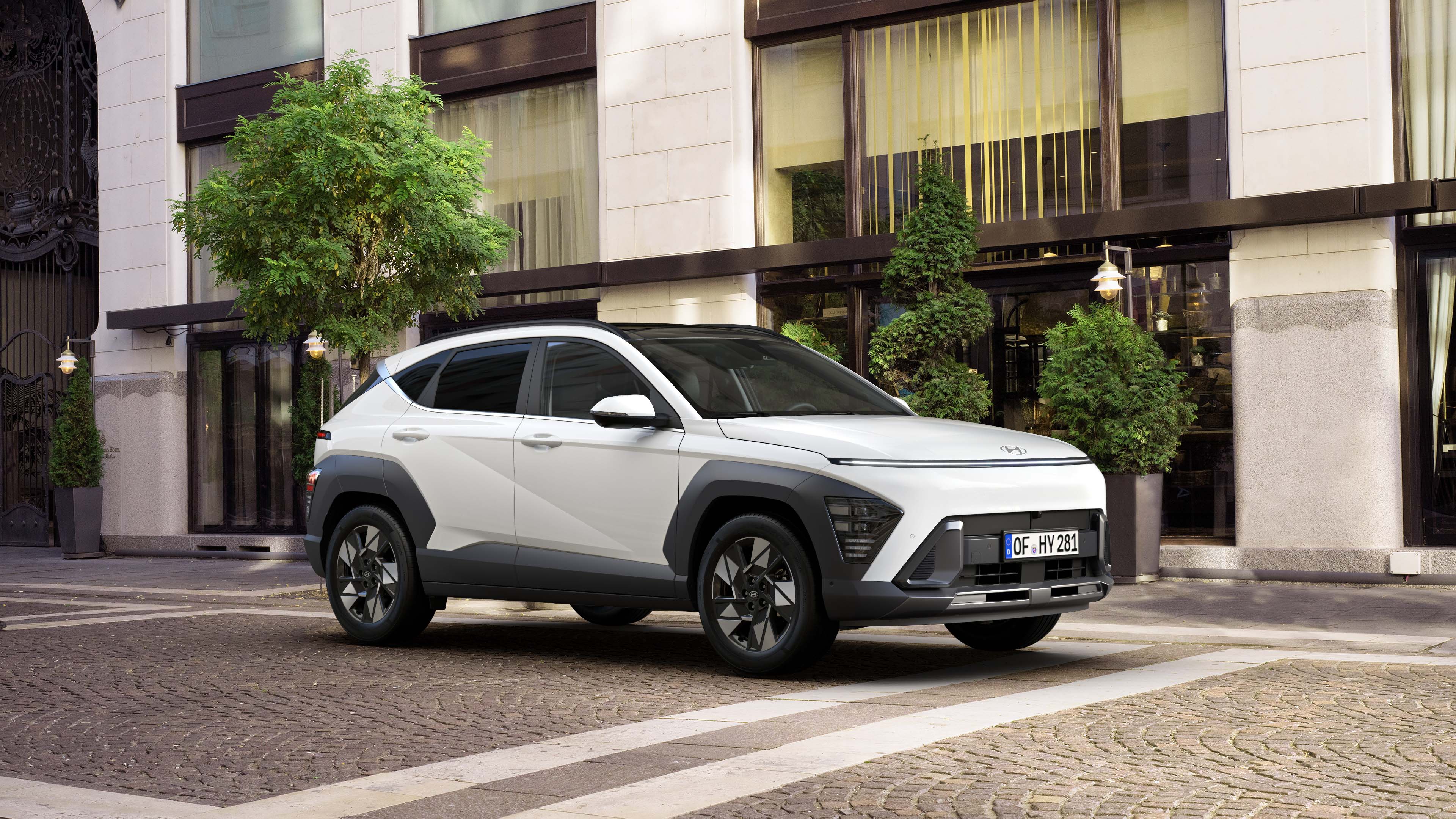 Дизайн Hyundai KONA | Компактний Кросовер | Буг Авто - фото 94