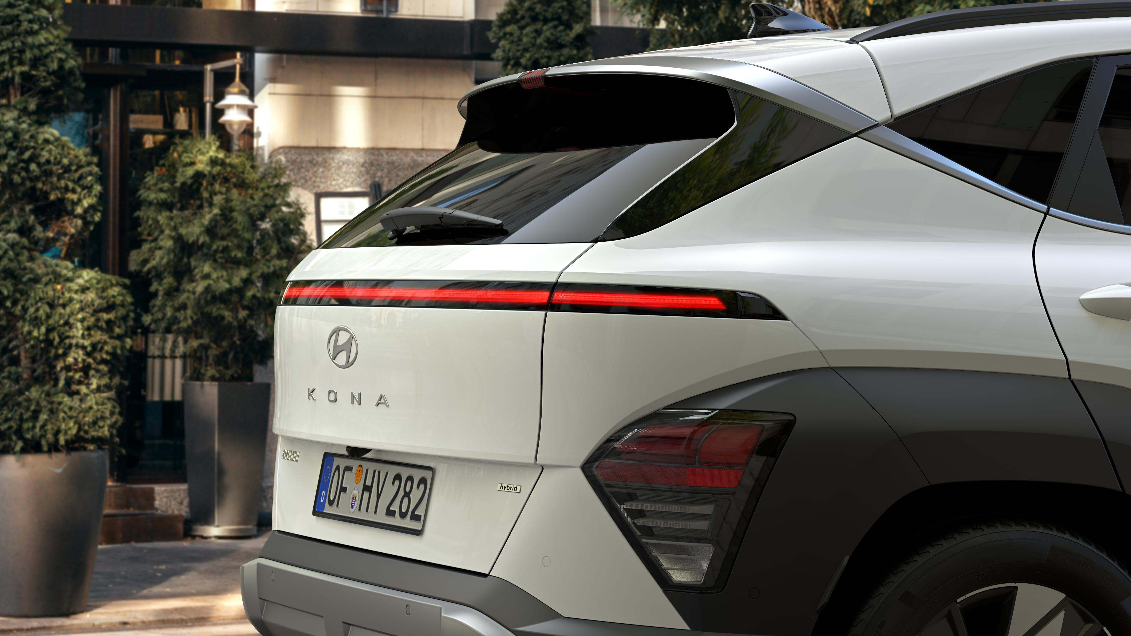 Дизайн Hyundai KONA | Компактний Кросовер | Буг Авто - фото 98