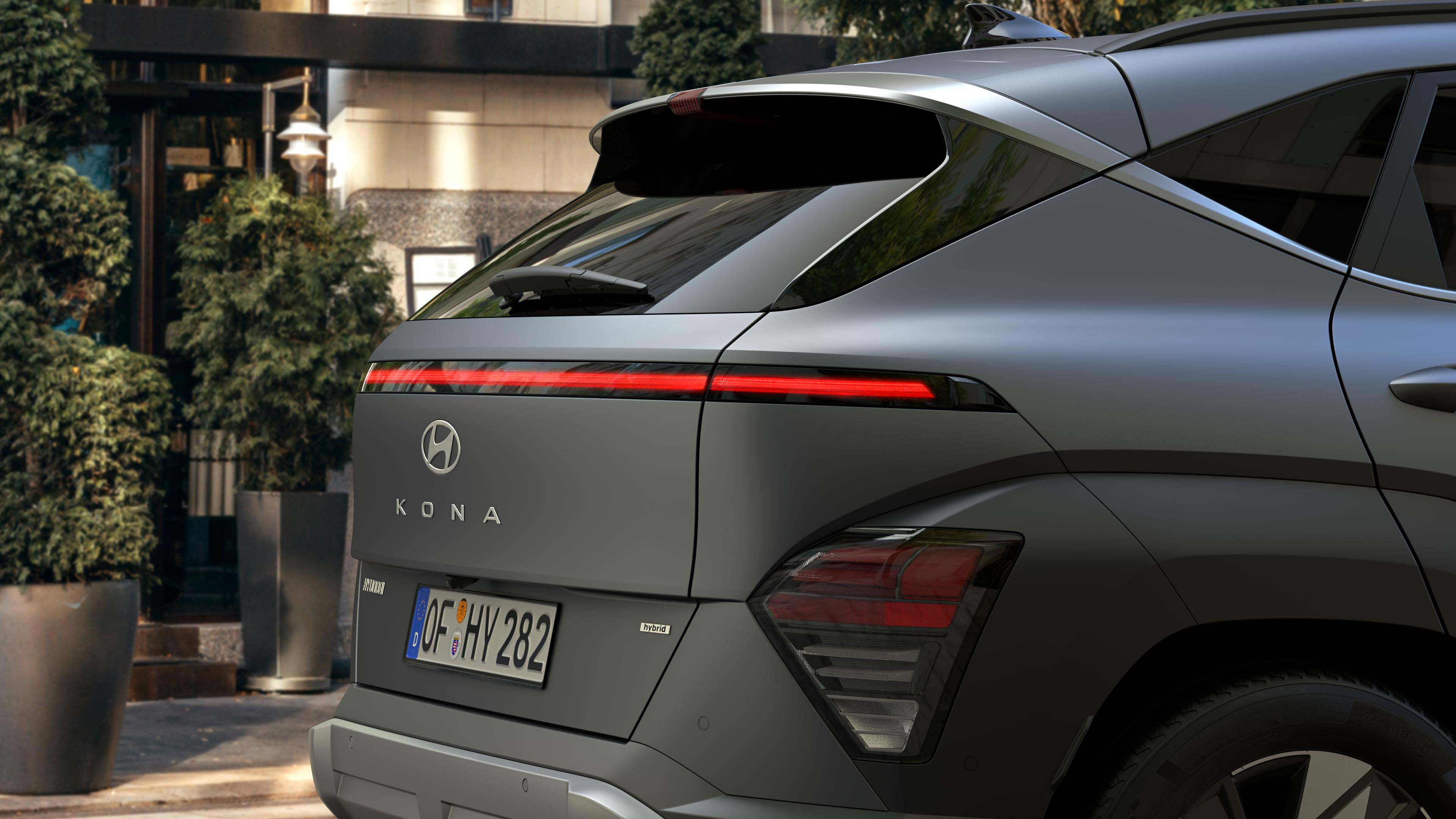 Дизайн Hyundai KONA | Компактний Кросовер | Буг Авто - фото 113