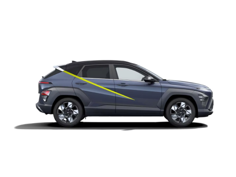 Дизайн Hyundai KONA | Компактний Кросовер | Буг Авто - фото 49