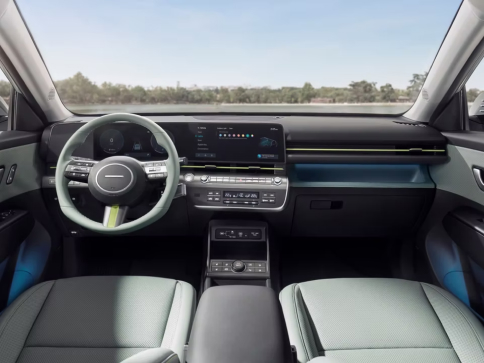 Дизайн Hyundai KONA | Компактний Кросовер | Буг Авто - фото 61