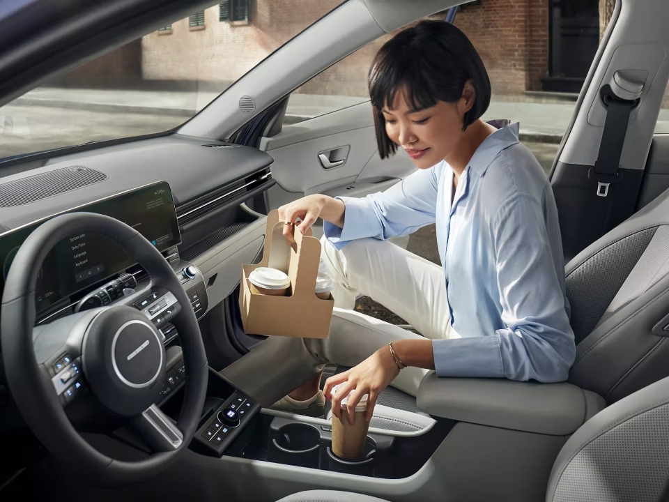 Дизайн Hyundai KONA | Компактний Кросовер | Буг Авто - фото 62