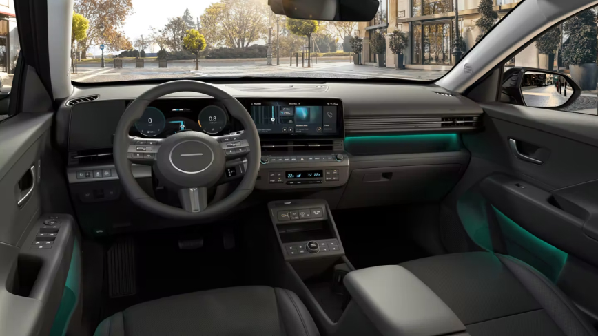 Особливості Hyundai KONA | Продуктивність | Буг Авто - фото 8
