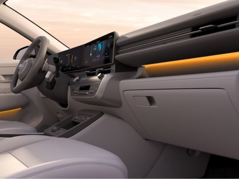 Особливості Hyundai KONA | Продуктивність | Буг Авто - фото 23