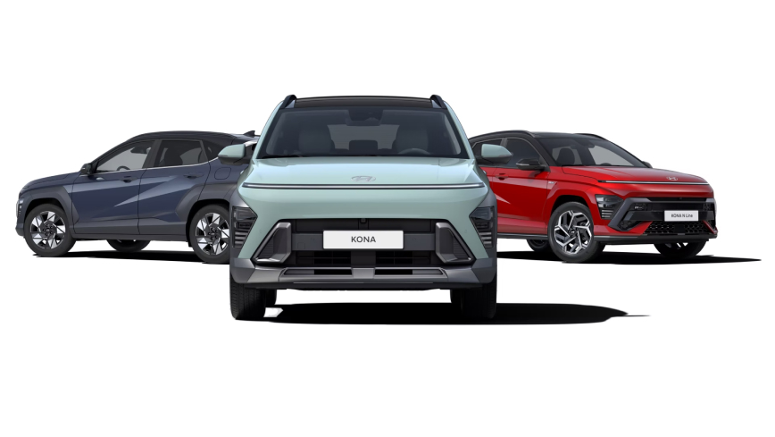 Hyundai KONA Hybrid (Кона гібрид) м. Вінниця | Буг Авто - фото 8