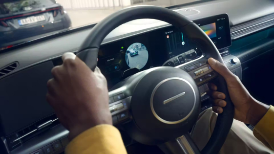 Hyundai KONA Hybrid (Кона гібрид) м. Вінниця | Буг Авто - фото 18