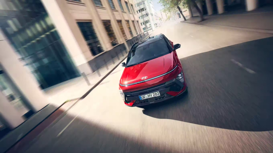 Hyundai KONA N Line (Кона Нлайн) м. Вінниця | Буг Авто - фото 8