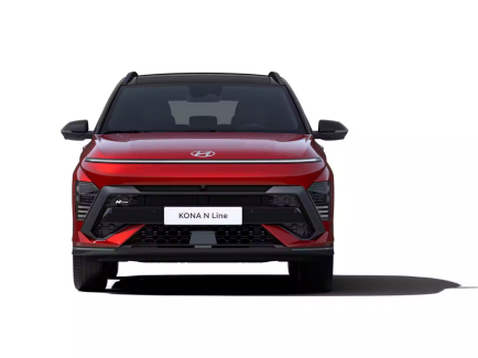 Hyundai KONA N Line (Кона Нлайн) м. Вінниця | Буг Авто - фото 9