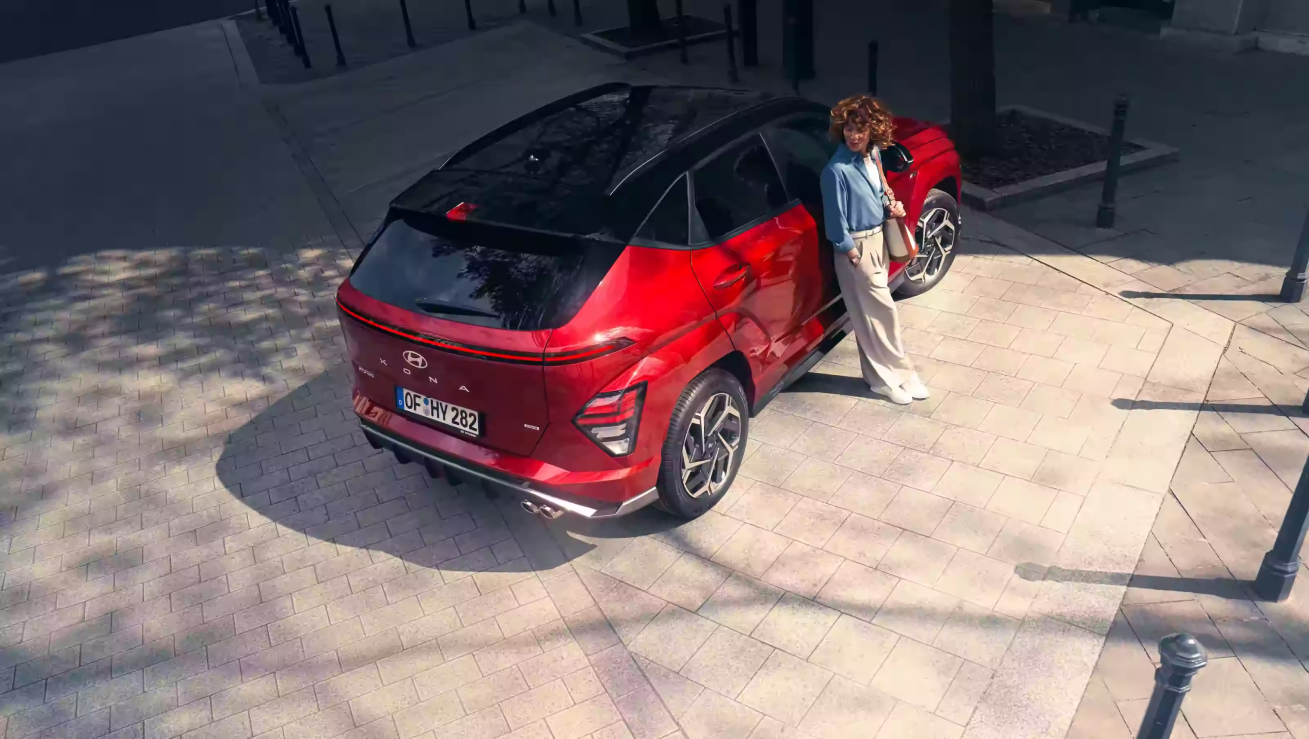Hyundai KONA N Line (Кона Нлайн) м. Вінниця | Буг Авто - фото 14